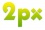 two pixels logo