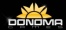 Donoma Games logo