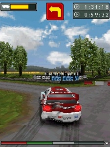 Rally Master Pro is the best mobile game of 2008... so far