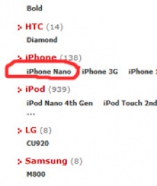 iPhone Nano rumours resurface for Christmas
