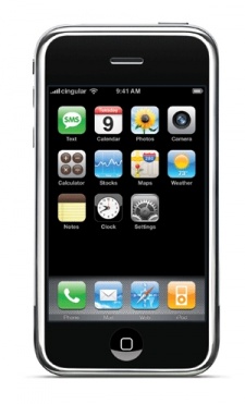 iPhone 3G wins Gadget of the Year award