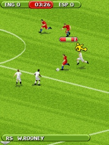 EA Mobile talks UEFA Euro 2008: 'We're not trying to dumb down football'