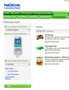 Nokia launches web-based mobile download store