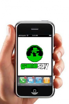 GameSpy talks up the opportunity for iPhone multiplayer and connected gaming
