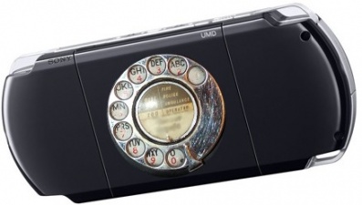 Sony Ericsson refused use of PSP brand