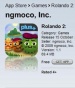 New in-app purchase version of Rolando 2 is bouncing up the App Store free chart