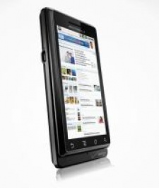 Motorola Droid opening sales disappointing, say reports