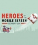 Heroes of the Mobile Screen in London on 7 Dec
