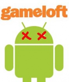 Gameloft: 'We sell 400 times more iPhone games than Android'