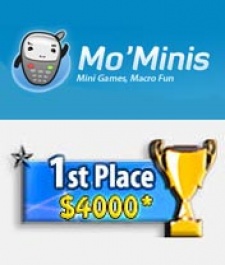 Mo'Minis announces mobile gamemaking competition