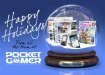 Happy Christmas from PocketGamer.biz