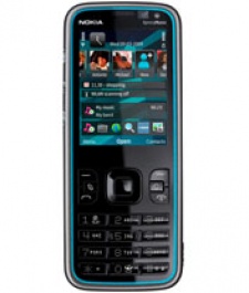 Nokia 5630 XpressMusic handset revealed
