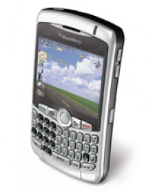 Rumours of a 3G BlackBerry Curve revealed