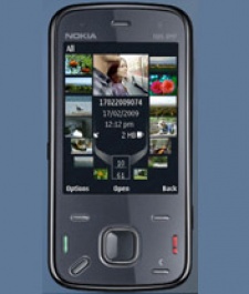 New high-end Nokia N86 handset has 8MP camera and Ovi access