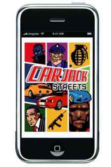Unsigned bands to star in iPhone Car Jack Streets