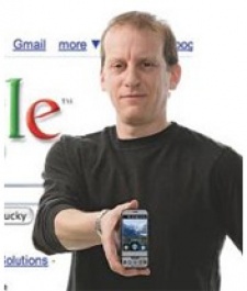 Android angle for Google Ventures?
