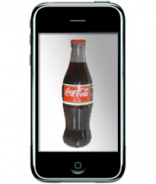 Coca-Cola entering the iPhone business