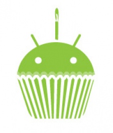 Android 1.5 Cupcake firmware being pushed out