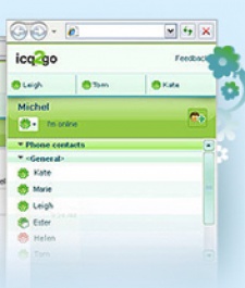 ICQ to distribute free mobile games