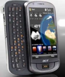 Carriers cautious of Acer smartphones