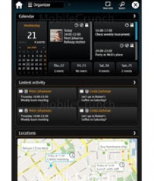Nokia porting Maemo operating system to mobiles