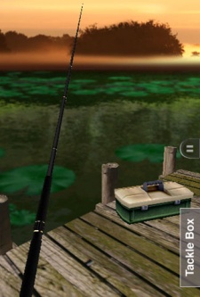 Freeverse lands 1 millionth Flick Fishing download