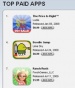 App Store Analysis: Bookworm peggling gives PopCap two in top 10