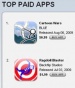 App Store Analysis: Chillingo gets highest new entry for second week