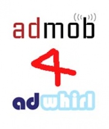 Mobile ad provider AdMob snaps up fast growing iPhone rival AdWhirl
