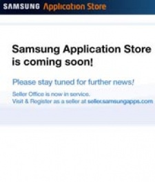 Samsung will launch app store in UK, France and Italy on 14 Sept
