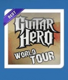Guitar Hero World Tour is top of Samsung's newly opened Application Store