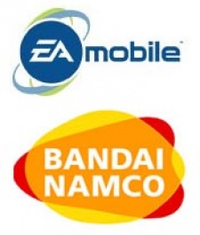 EA Mobile grabs Namco Europe distribution 