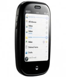 O2 announces UK launch date for Palm Pre