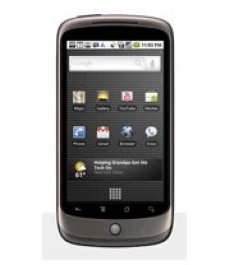Google launches 'first in a series of superphones' - Nexus One