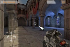 Unreal Engine 3 demonstrated at CES on iPhone and unidentified Nvidia Tegra 2 system