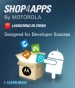 Motorola brings its own Shop4Apps Android App Store to China
