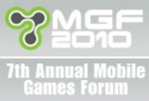 Mobile Games Forum 2010