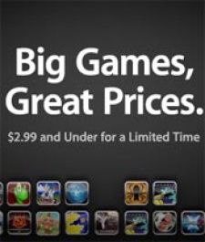 Apple flexes App Store muscles with its first co-ordinated iTunes sale 