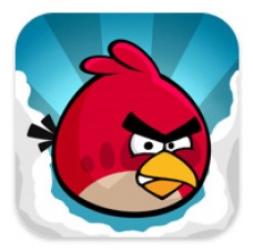 Rovio's target is 100 million downloads of free ad-supported Angry Birds