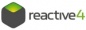 reactive4 logo