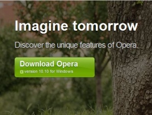 Opera gearing up for App Store submission