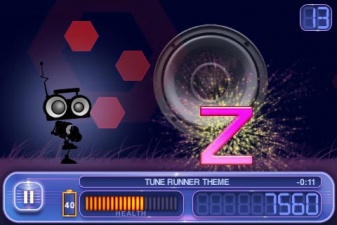 How Appy got Tune Runner to third behind Tap Tap Revenge and Rock Band