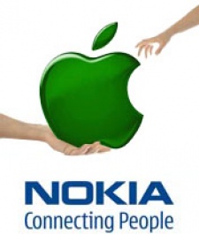 Is it right that Apple's sold 2.5 times fewer smartphones than Nokia, but is worth five time as much?