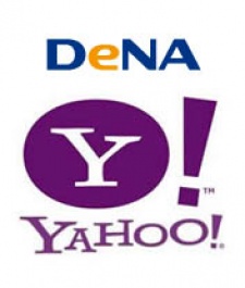 Yahoo! teams up with DeNA to launch social games platform