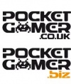 Here's the close up from Pocket Gamer's E3 party