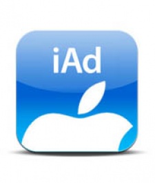 Apple's first iAd for iPad goes live in the US