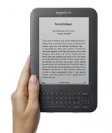 Ebook reader battle hots up as with new £109/$139 Kindle 