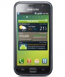 Samsung rides Android wave with five million Galaxy S sales