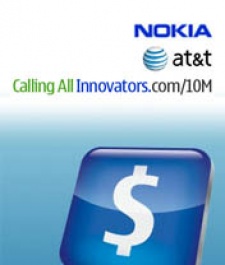 Nokia teams up with AT&T to launch $10 million Ovi app challenge