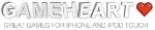 Gameheart logo